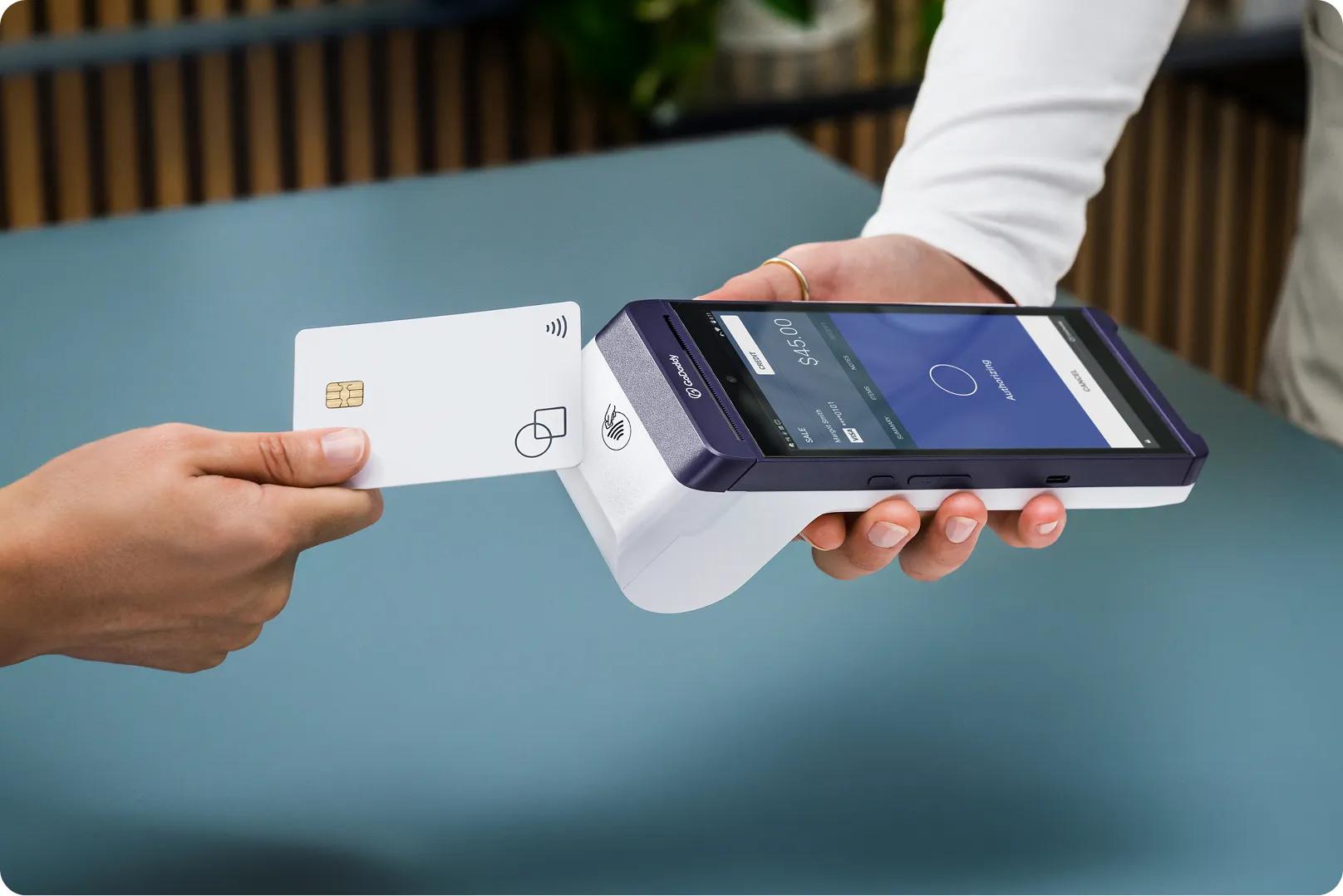 GoDaddy Smart Terminal Flex