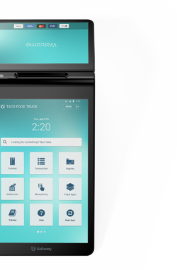 Poynt Smart Terminal Duo